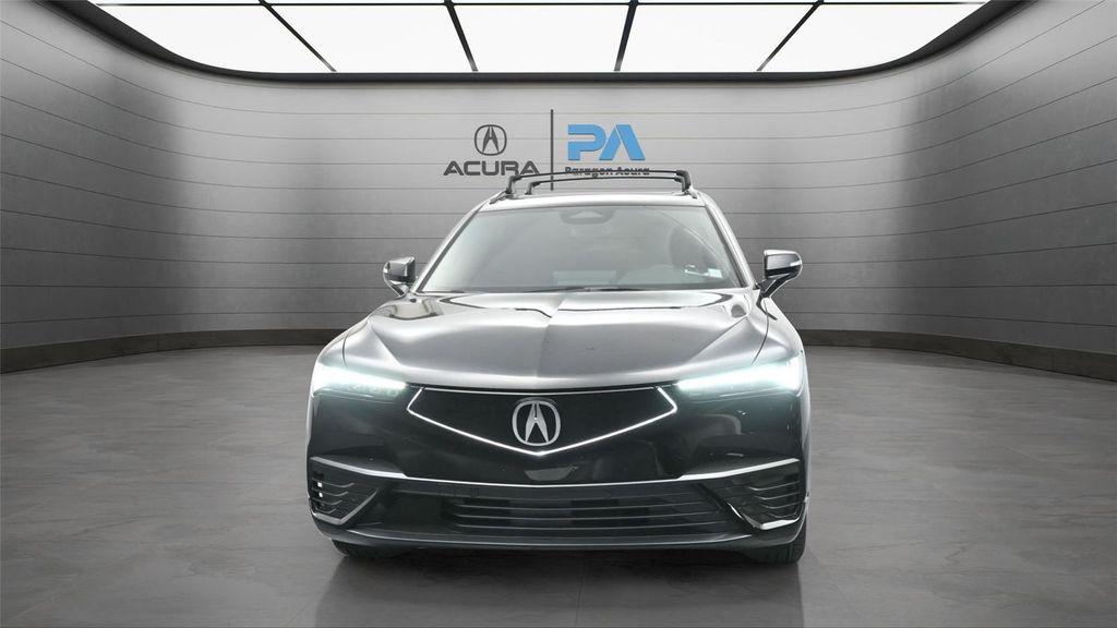 used 2024 Acura ZDX car, priced at $33,000