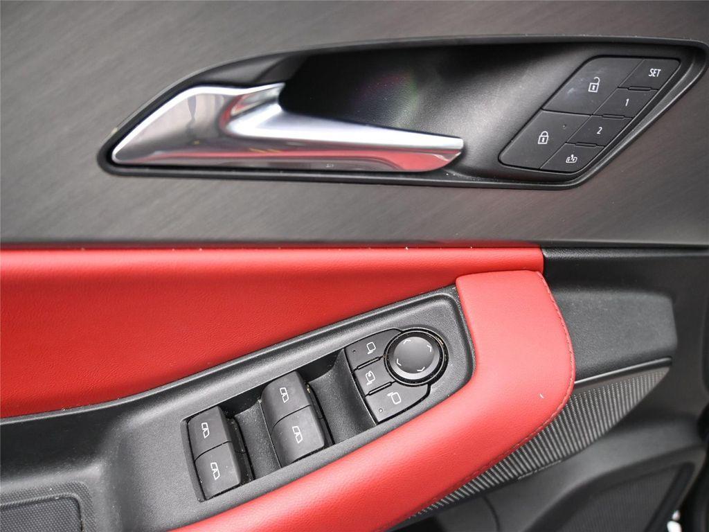 used 2024 Acura ZDX car, priced at $33,000