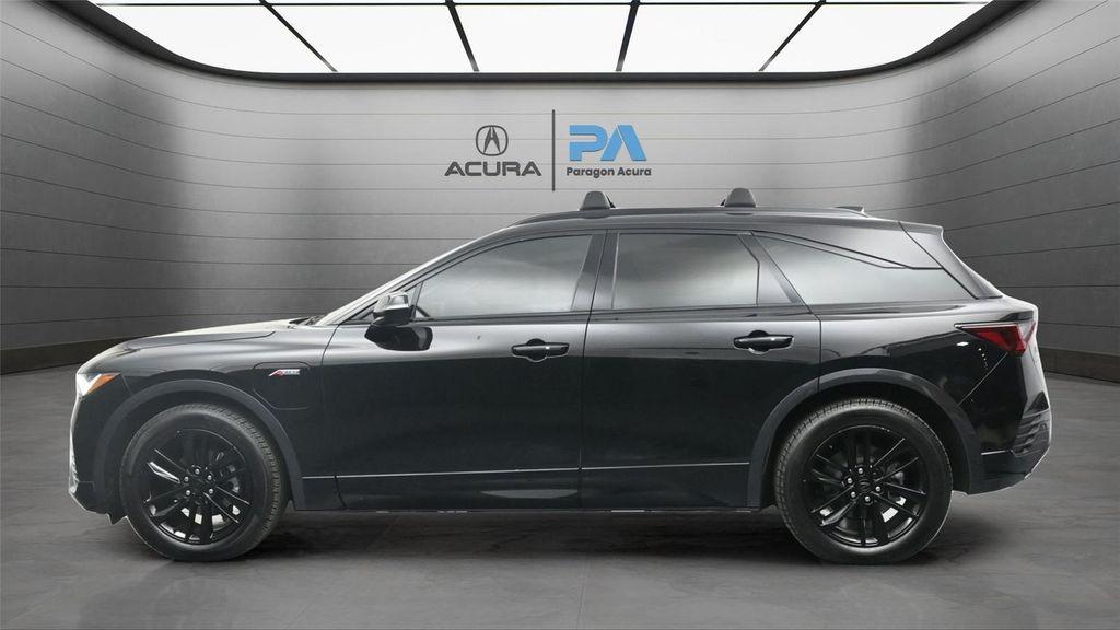 used 2024 Acura ZDX car, priced at $33,000