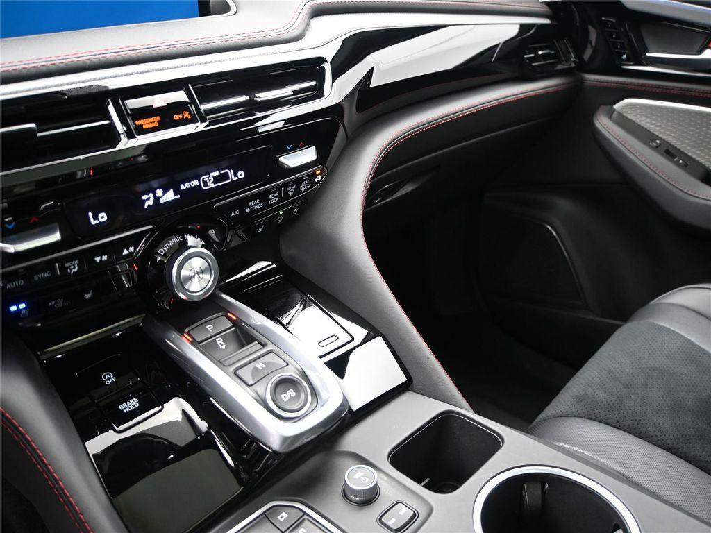 used 2023 Acura MDX car, priced at $45,250