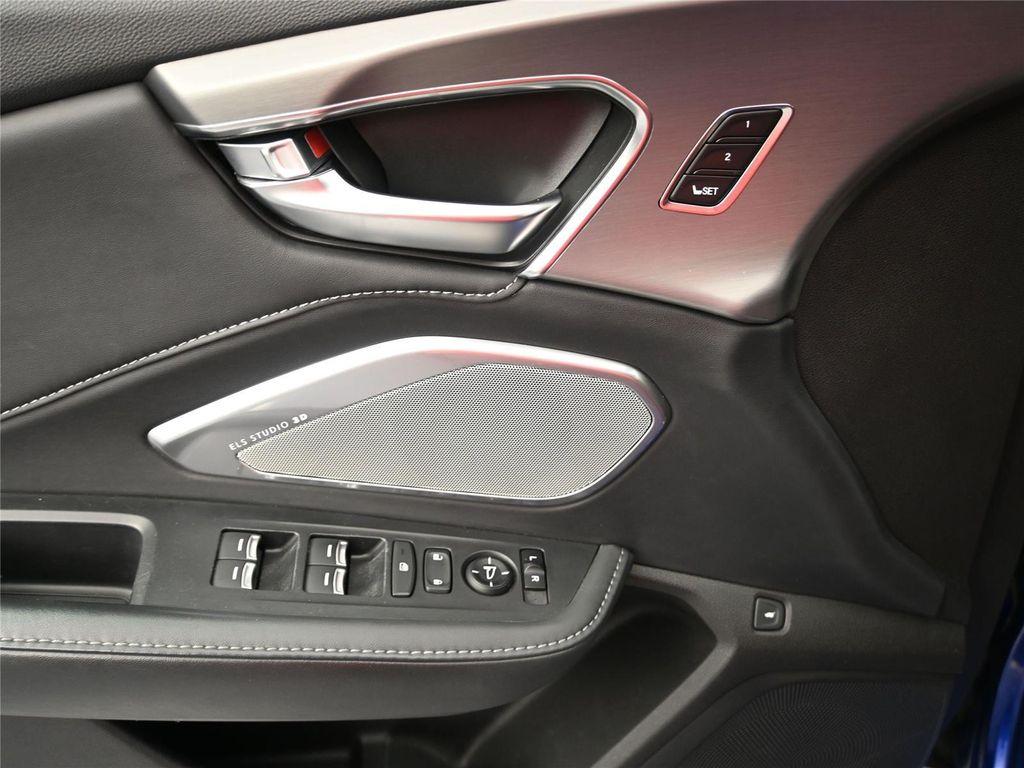 used 2021 Acura RDX car, priced at $31,500