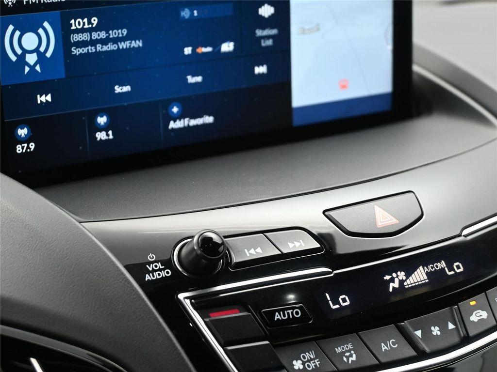 used 2021 Acura RDX car, priced at $32,700