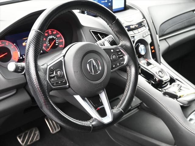 used 2021 Acura RDX car