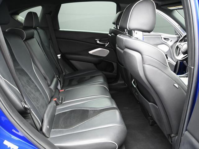 used 2021 Acura RDX car