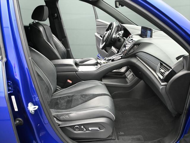 used 2021 Acura RDX car