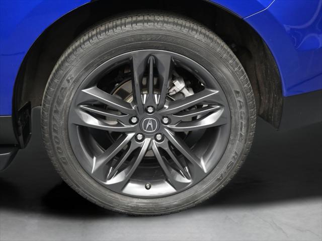 used 2021 Acura RDX car