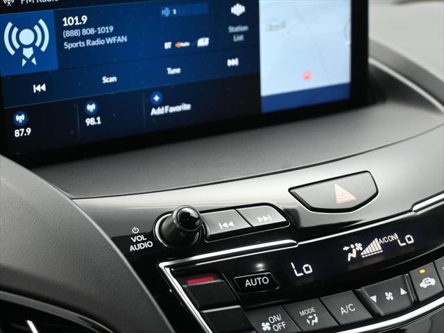 used 2021 Acura RDX car