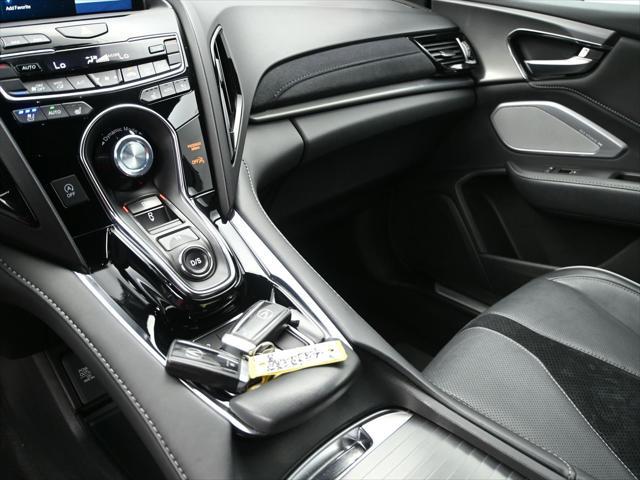 used 2021 Acura RDX car