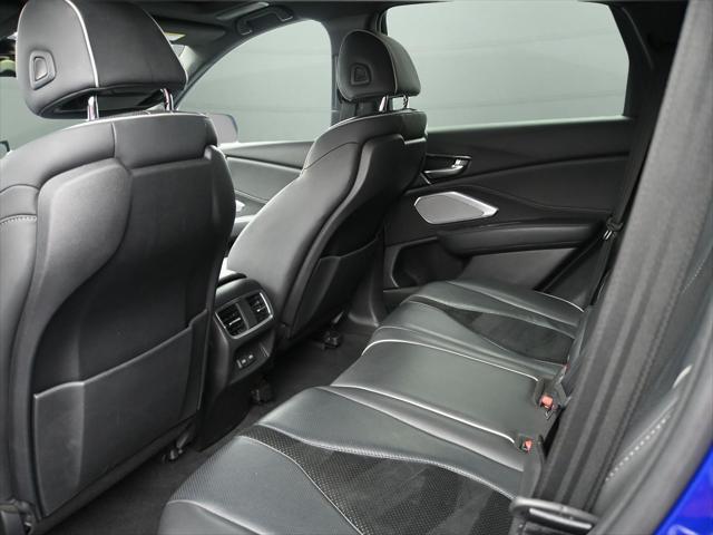 used 2021 Acura RDX car
