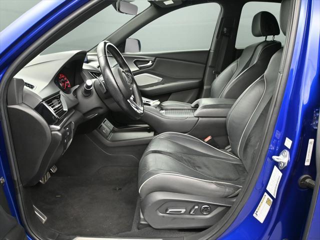 used 2021 Acura RDX car