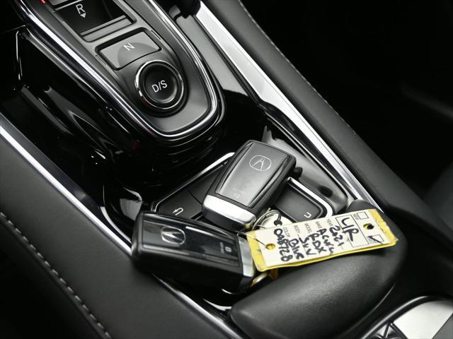 used 2021 Acura RDX car