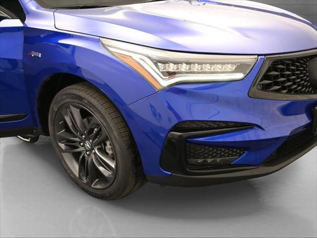 used 2021 Acura RDX car