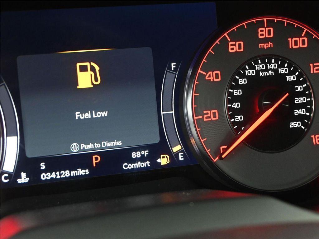 used 2021 Acura RDX car, priced at $31,500