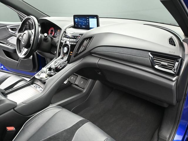 used 2021 Acura RDX car