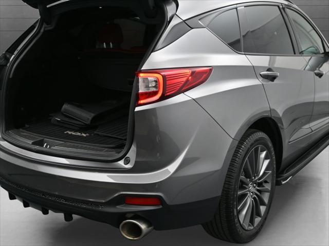 used 2023 Acura RDX car, priced at $42,000