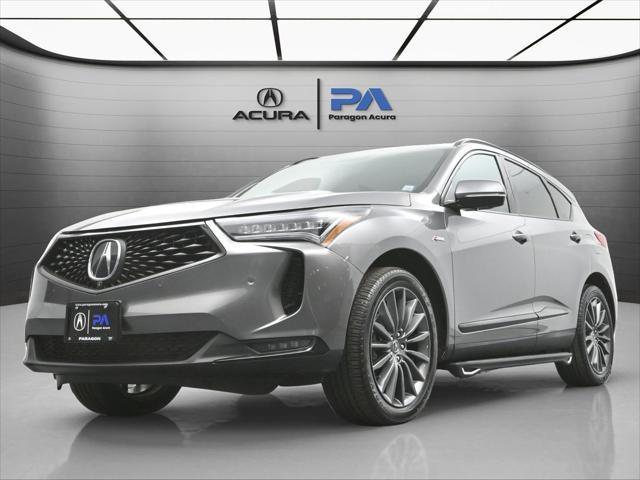 used 2023 Acura RDX car, priced at $42,000