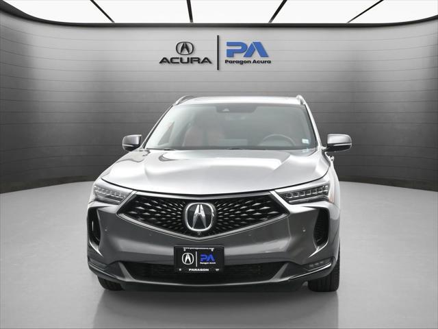 used 2023 Acura RDX car, priced at $42,000