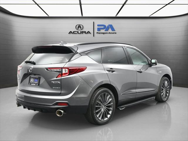 used 2023 Acura RDX car, priced at $42,000