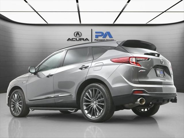 used 2023 Acura RDX car, priced at $42,000