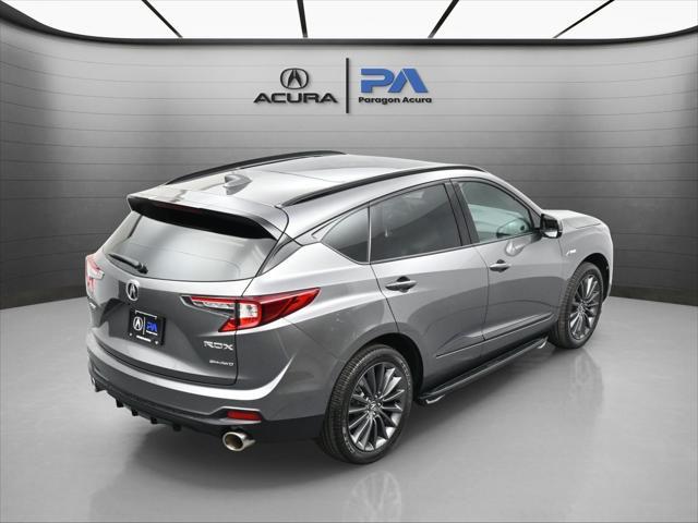 used 2023 Acura RDX car, priced at $42,000