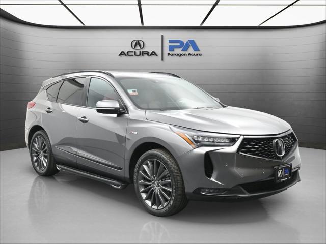 used 2023 Acura RDX car, priced at $42,000