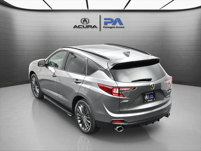 used 2023 Acura RDX car, priced at $42,000