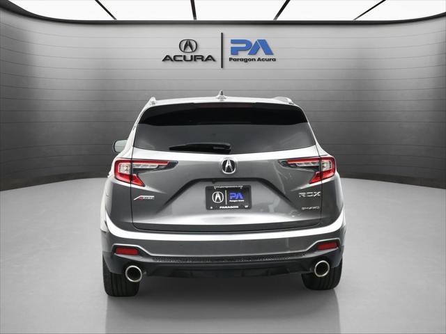 used 2023 Acura RDX car, priced at $42,000