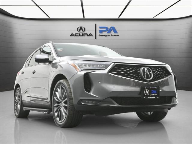 used 2023 Acura RDX car, priced at $42,000