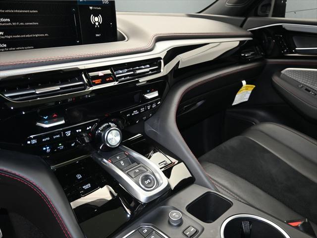 used 2023 Acura MDX car, priced at $45,000