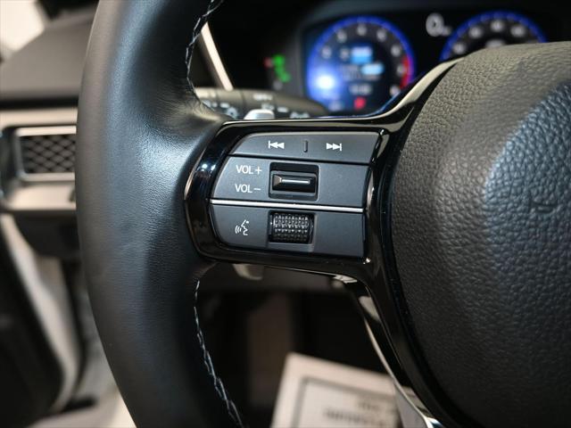 used 2023 Acura Integra car, priced at $27,700