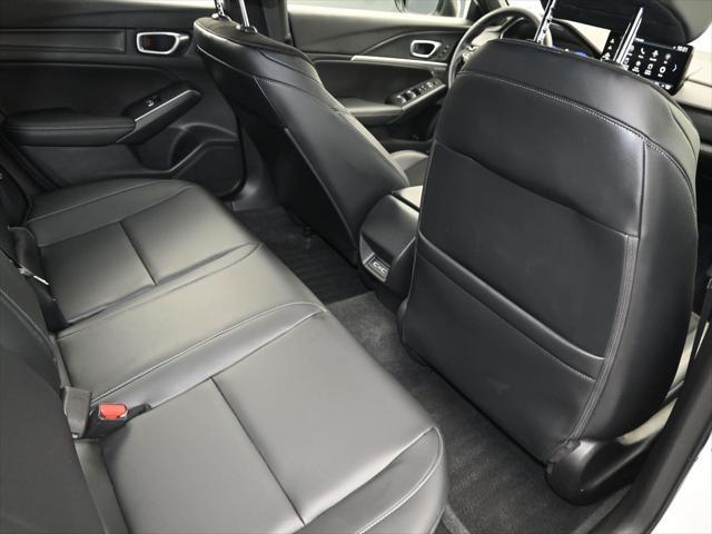 used 2023 Acura Integra car, priced at $27,700