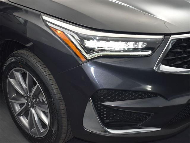 used 2020 Acura RDX car, priced at $26,000