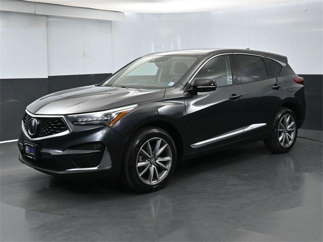 used 2020 Acura RDX car, priced at $26,000