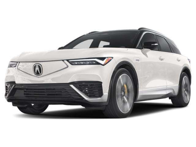 new 2024 Acura ZDX car, priced at $76,450