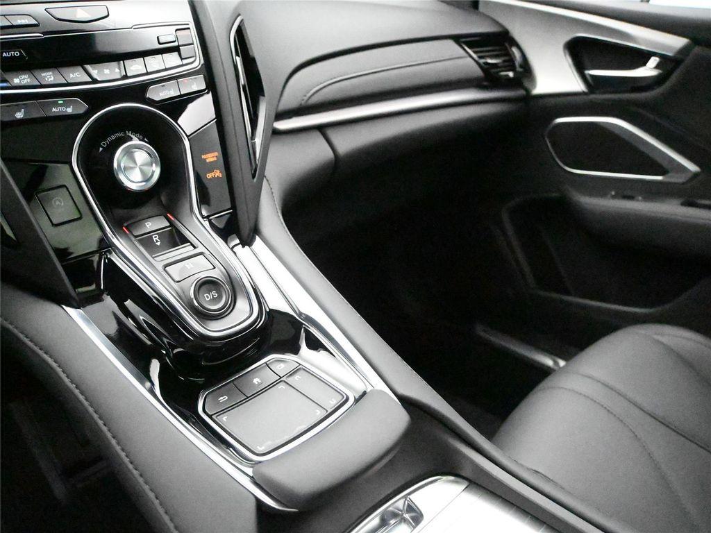 used 2023 Acura RDX car, priced at $34,000