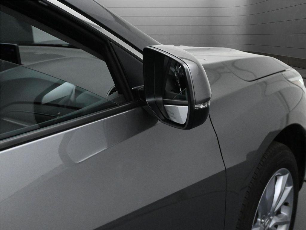 used 2023 Acura RDX car, priced at $34,000