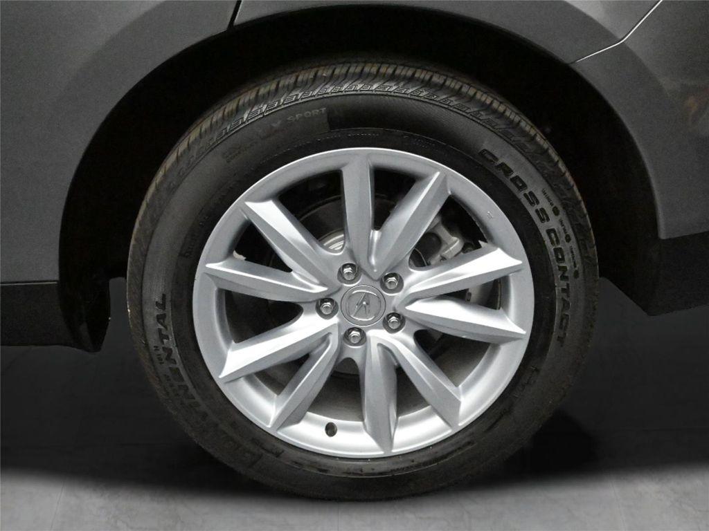 used 2023 Acura RDX car, priced at $34,000