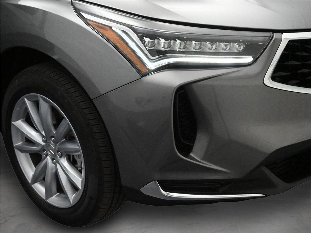 used 2023 Acura RDX car, priced at $34,000