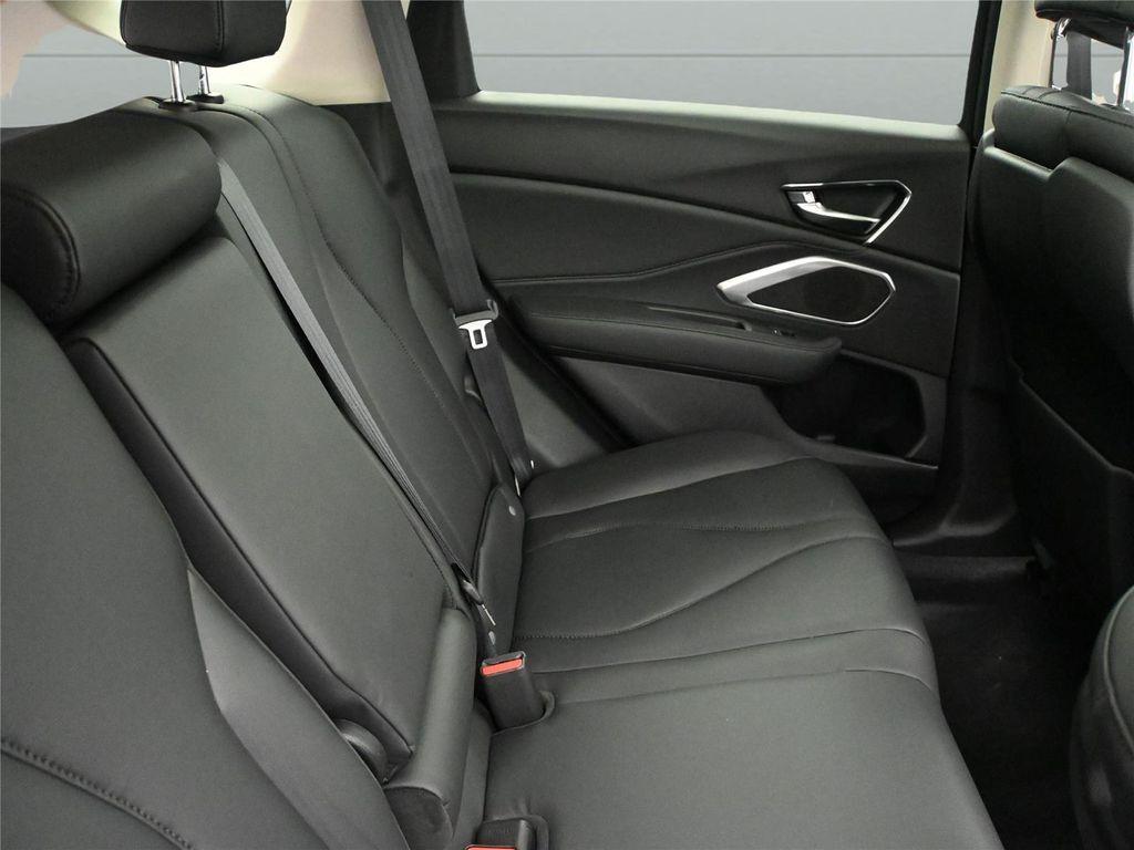 used 2023 Acura RDX car, priced at $34,000