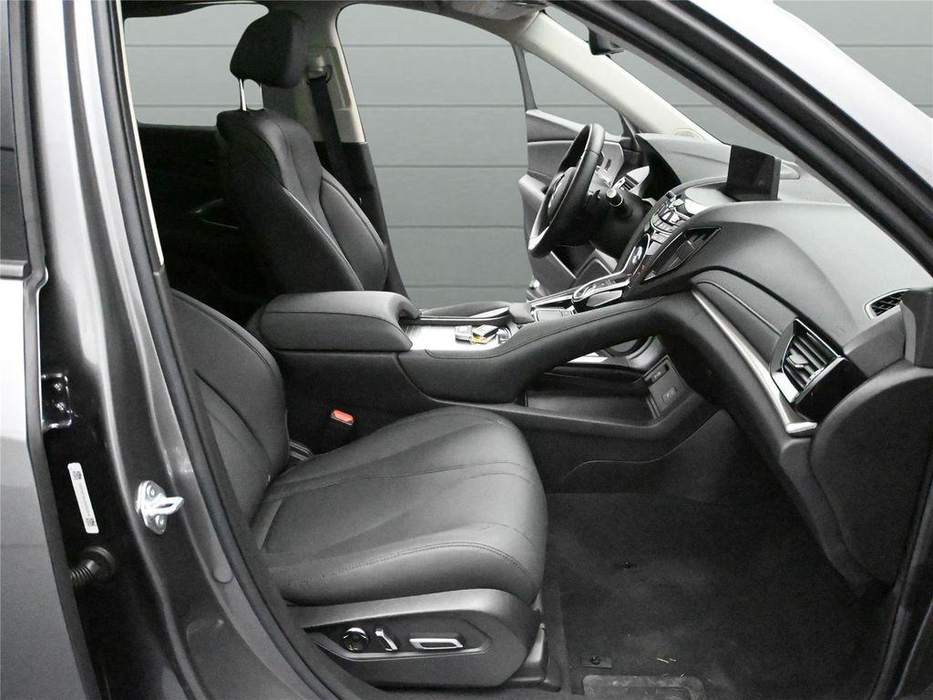 used 2023 Acura RDX car, priced at $34,000