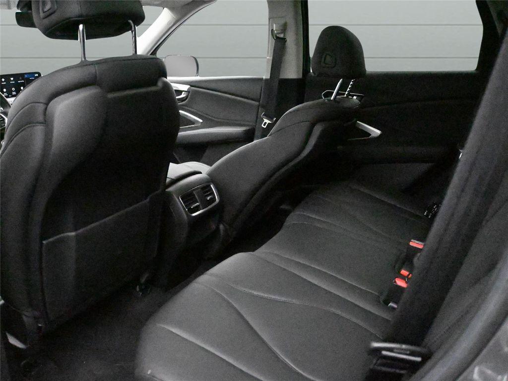 used 2023 Acura RDX car, priced at $34,000