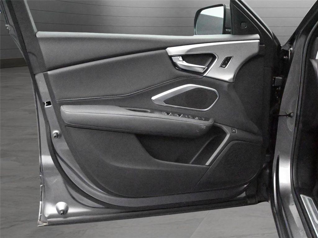 used 2023 Acura RDX car, priced at $34,000