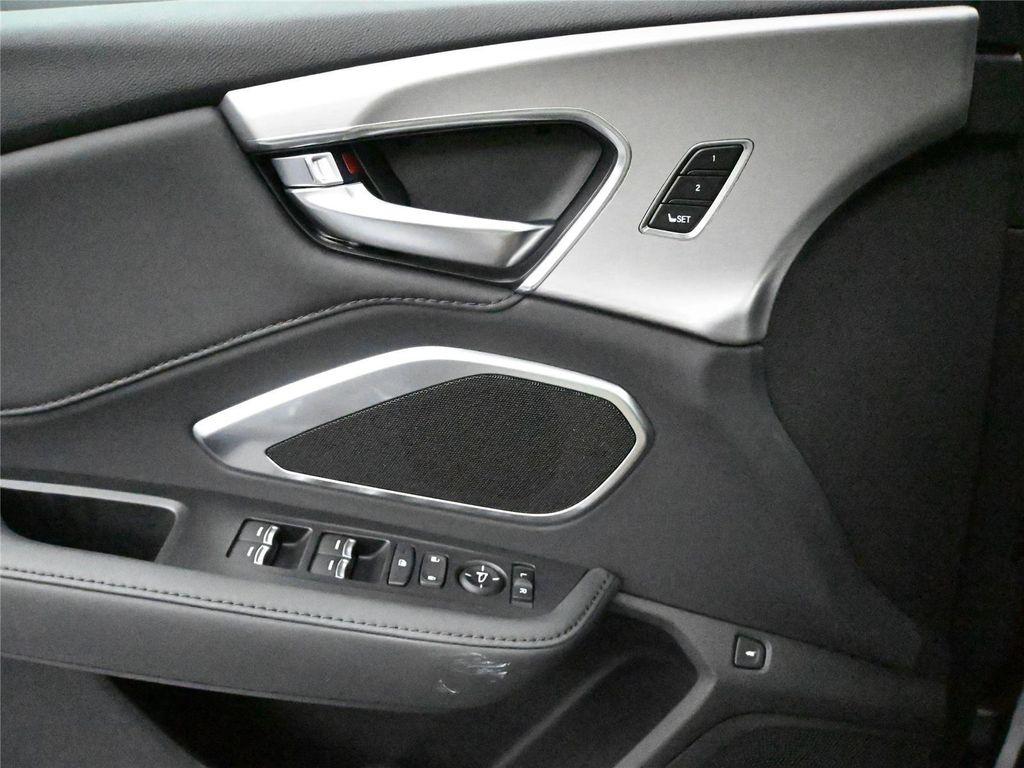 used 2023 Acura RDX car, priced at $34,000