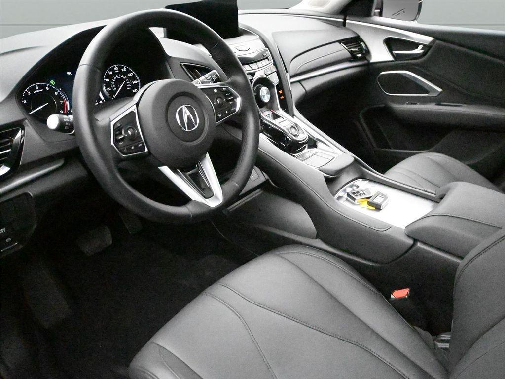 used 2023 Acura RDX car, priced at $34,000