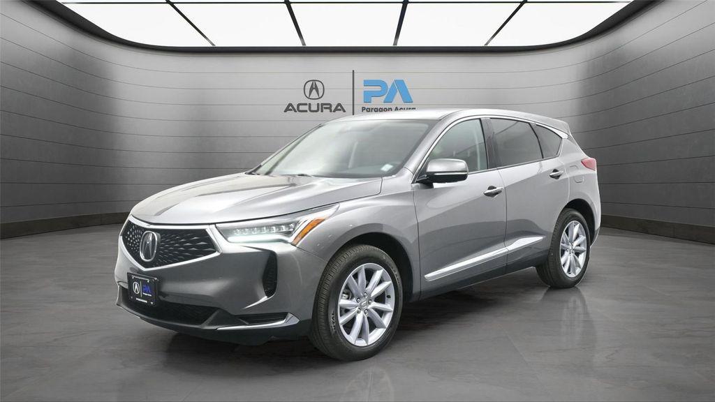 used 2023 Acura RDX car, priced at $34,000