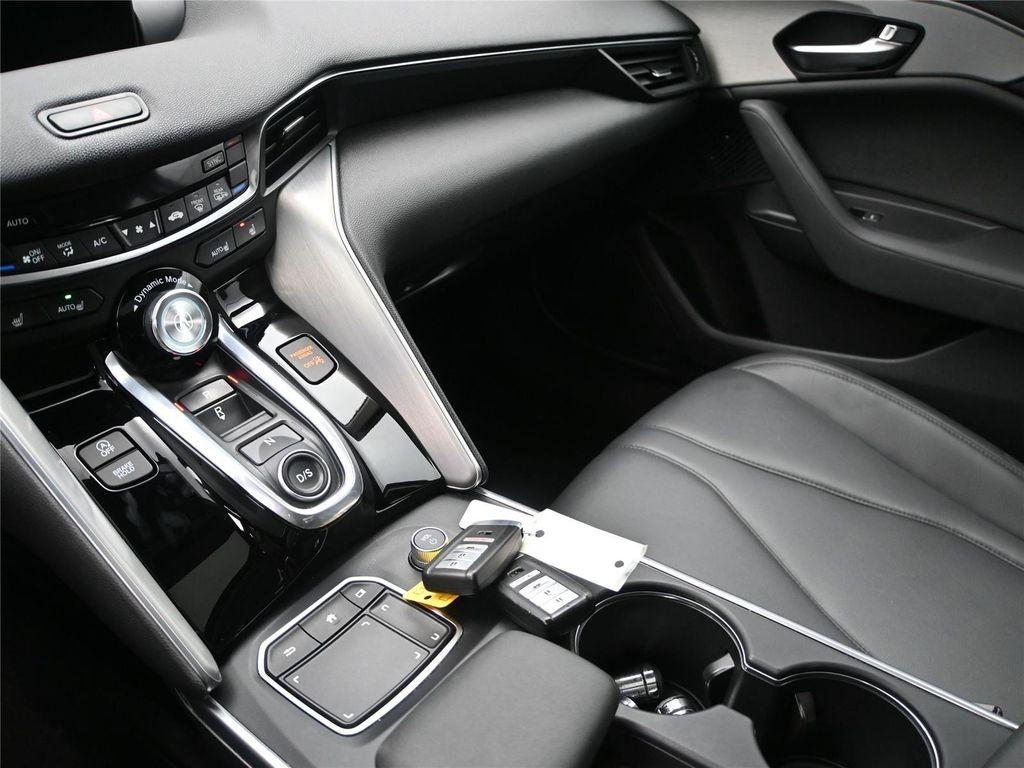 used 2022 Acura TLX car, priced at $28,700