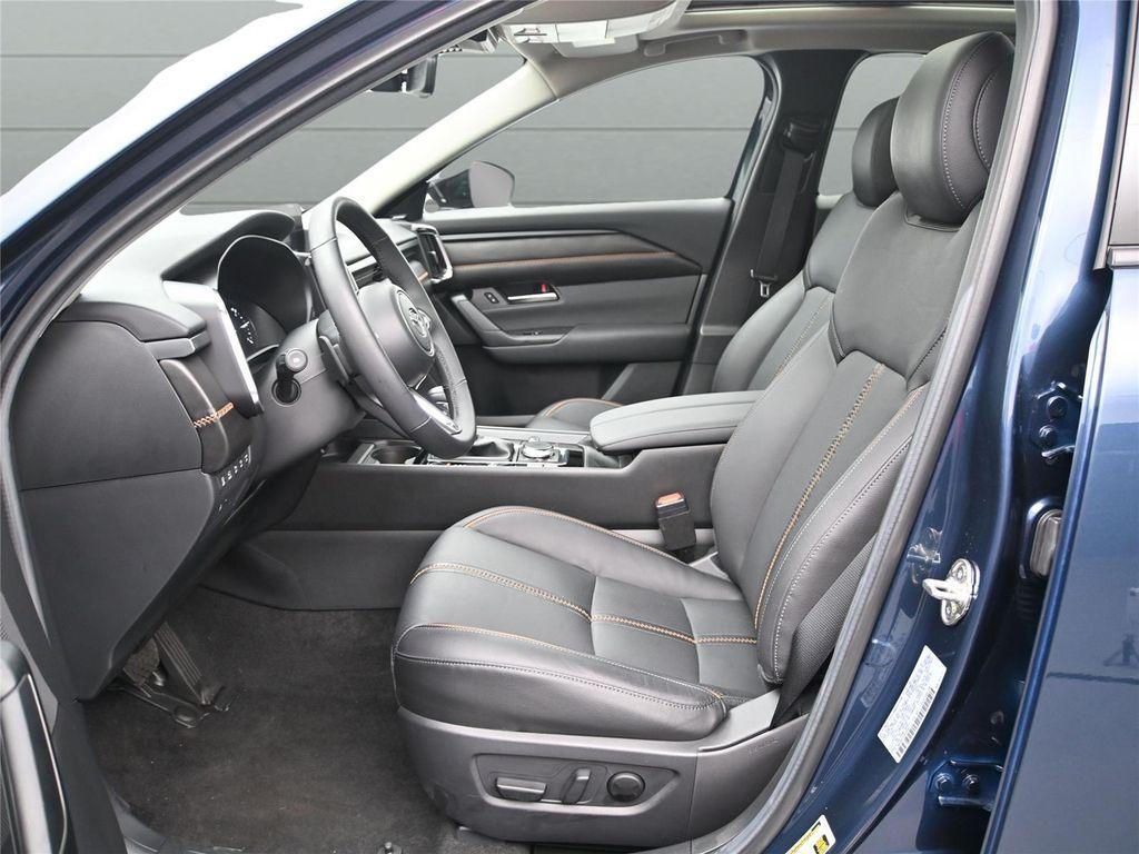 used 2025 Mazda CX-50 car, priced at $36,000