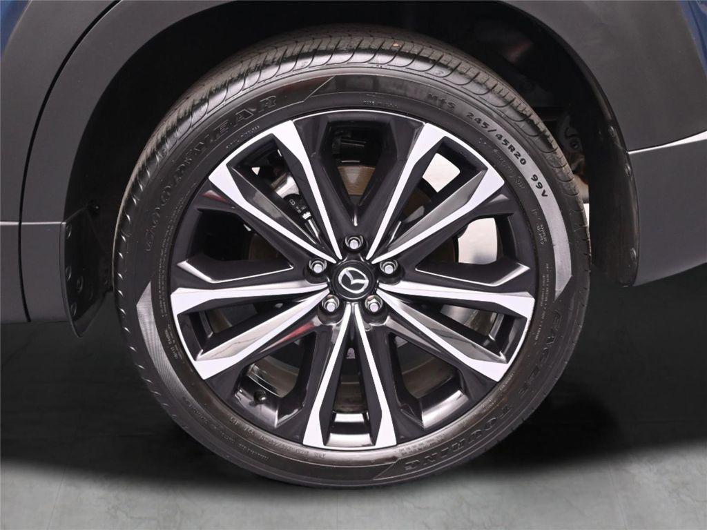 used 2025 Mazda CX-50 car, priced at $36,000