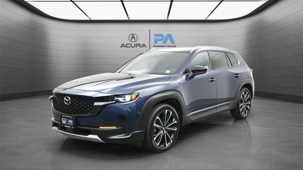 used 2025 Mazda CX-50 car, priced at $36,000