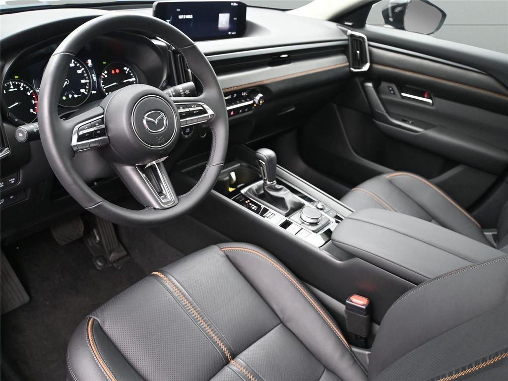 used 2025 Mazda CX-50 car, priced at $36,000